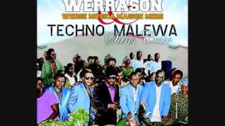 Werrason Extrait Techno Malewa [upl. by Lerej]