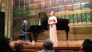 Morgen Op 27 Richard Strauss by Joyce DiDonato [upl. by Uohk]