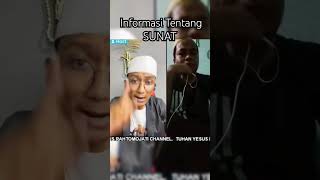 INFORMASI TENTANG SUNAT [upl. by Airamesor874]