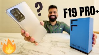 OPPO F19 Pro 5G Full Review ⚡ Dimensity 800U AI Highlight Video AMOLED Screen amp More [upl. by Nnitsuj]