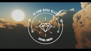 Crvena Jabuka  Ja sam Bogu blizu Official lyric video [upl. by Roseanne]