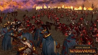 Indyprides Thoughts on quotOverpoweredquot Units Chaos Dwarfs Mod and Game Balance in Total War [upl. by Niattirb340]