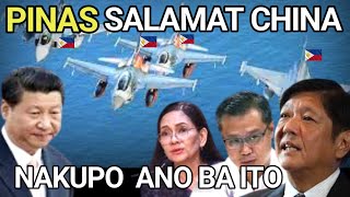 Ano Ito Pinas Salamat China  Reaction [upl. by Corinne]