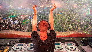 Armin van Buuren live at Tomorrowland 2018 [upl. by Diego966]