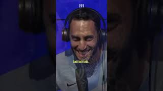 Hakan Çalhanoğlunun favori şarkısı quotMADE İN ROMANİAquot [upl. by Miller]