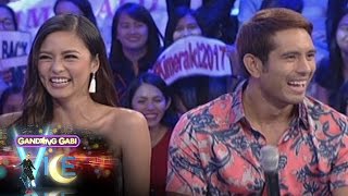 Kimerald on being generous with each other  GGV [upl. by Giuditta]