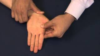 Watsons Scaphoid Test [upl. by Aden]