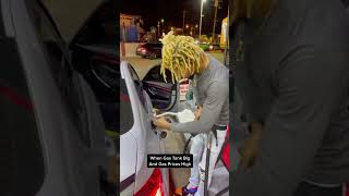 When gas prices too high lol 😂 Please Subscribe like and share [upl. by Mosa]