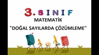 3 sınıf çözümleme 10dk [upl. by Naenaj]