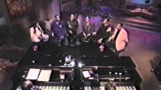 1992 The Temptations on quotThe Woopie Goldberg Showquot TV Live [upl. by Murphy323]