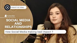 Social Media Bad Impacts  Comparison in Relationships  How to Select Your Partner  Real vs Fake [upl. by Aileahcim44]