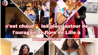 cest chaud🔥♨ flore de Lille à réussir sa soirée kompressor Veuve joyeuse et reine mère bio pleur🥵 [upl. by Connie588]