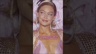 Victorias Secret Fashion Show 2024 Inspired my 2025✨ victoriasecret gigihadid bellahadid music [upl. by Nogas]