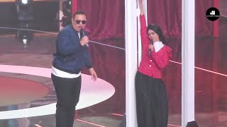 Kocak Gilang Dan Rina Nose Impersonat Jadi Judika Dan Istrinya  Live At Konser Judika X Lesti [upl. by Alithia]