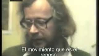 Jerzy Grotowski Entrevista quotEl movimiento que es reposoquot [upl. by Zsolway]