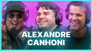 ALEXANDRE CANHONI EXPAQUITO  Podcast Papagaio Falante [upl. by Kristos]