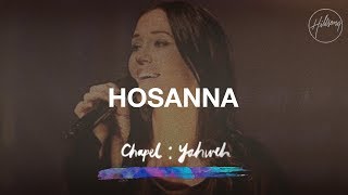 Hosanna  Hillsong Worship [upl. by Evvie]