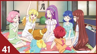 Aikatsu Bahasa Indonesia Episode 41  Keajaiban Musim Panas☆ [upl. by Lirbij794]