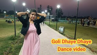 Goli Dhaye Dhaye Official video  Vanshika Hapur  Farmani Naaz  Hema  Haryanvi Song [upl. by Otrebile]