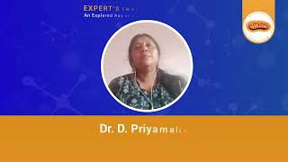 Dr D Priyamalini  Experts Insight on Imeglimin [upl. by Atinob802]