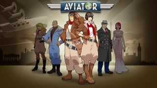 Aviator Game Trailer  Landshark Games [upl. by Aimekahs304]