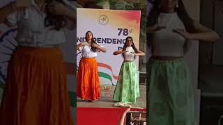 Dance performance nift mumbai indipendenceday republicday [upl. by Alesram]