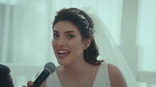 Yagiz y Hazan wedding  Yagiz ve Hazan Dugun  lo imposible toma tiempo [upl. by Dlareg]