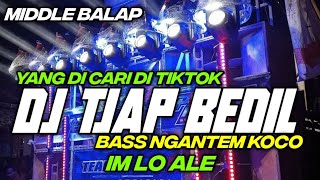 DJ PARTY IM LO ALE TJAP BEDIL ANDALAN BREWOG AUDIO BY HKS PROJECT [upl. by Tletski]