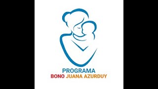 Pasos para acceder al Bono Juana Azurduy desde cero [upl. by Salocin]