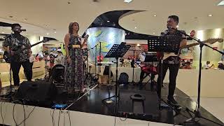 2ND SET LANDMARK TRINOMA 102724 MSE BAND [upl. by Tab]