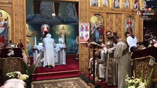 Divine liturgie du Dimanche  13102024 [upl. by Ingrid]