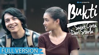 Bukti  Surat Cinta Dari Starla Jefri Nichol amp Caitlin Halderman Short Movie  Full Version [upl. by Nesta178]