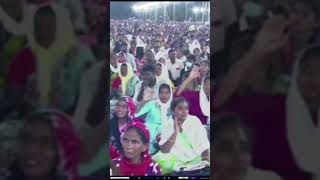 Praveen Kumar pasta bellampalli 50 days fasting PastorPraveen [upl. by Ynnal]