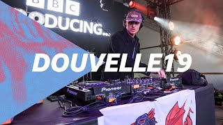 Douvelle19  Alone BBC Music Introducing at Reading 2024 [upl. by Dollar736]