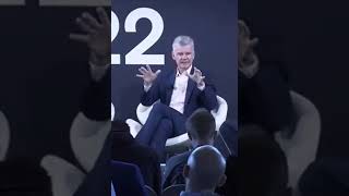 Mark Yusko reveals the future of blockchain shorts short [upl. by Faubert]