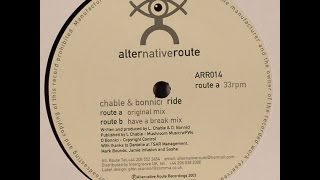 Chable amp Bonnici ‎– Ride Original Mix [upl. by Zulema]