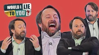 Series 11 David Mitchell Highlights  Would I Lie to You [upl. by Ijies]