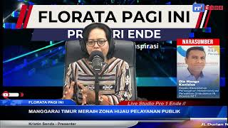 MANGGARAI TIMUR MERAIH ZONA HIJAU PELAYANAN PUBLIK [upl. by Sachiko]