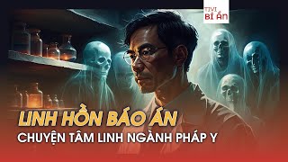 LINH HỒN BÁO ÁN câu chuyện TÂM LINH của ngành Pháp Y  Tivi Bí Ẩn [upl. by Accemahs298]