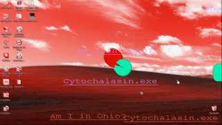 Cytochalasinexe short HSL Trojan [upl. by Cornelia]