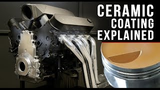 What is Ceramic Coating  Race Coatings [upl. by Akimert888]