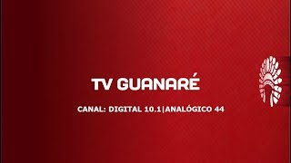 Jornal da Guanaré 1 Edição  15102018 [upl. by Atelahs802]