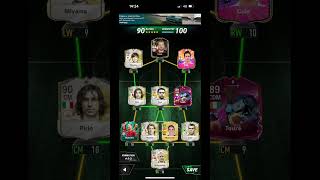 Me improving my players in madfut 25 madfut maldini [upl. by Joliet513]