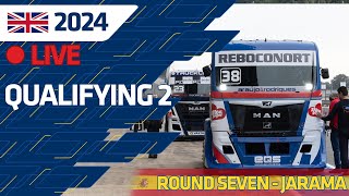 Qualifying 2 LIVE  🇬🇧  2024 Jarama [upl. by Abla]