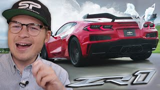 2025 CORVETTE ZR1 ALLNEW RELEASE Major announcement amp more [upl. by Gunn]