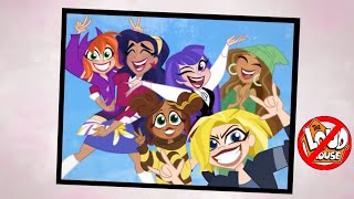 DC Superhero Girls 2019  theme song Opening [upl. by Jecon]