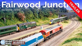 TRAILER  Fairwood Junction in OO gauge [upl. by Doownil794]