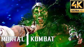 Mortal Kombat 1  All Fatalities 4K 60FPS [upl. by Assenna]