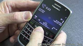 Phone Tips That Make Your More Productive On Your BlackBerry Device [upl. by Yaeger142]