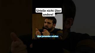 Urteile nicht über andere Muslime islamindeutschland liebezuallah [upl. by Lacombe20]